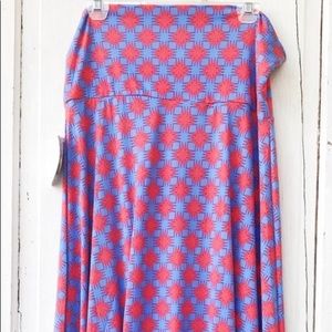 LulaRoe Maxi Skirt || NWT